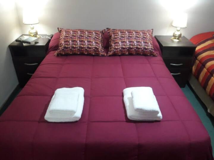 My House In El Calafate Apartment Luaran gambar