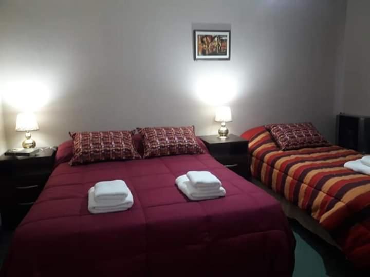 My House In El Calafate Apartment Luaran gambar