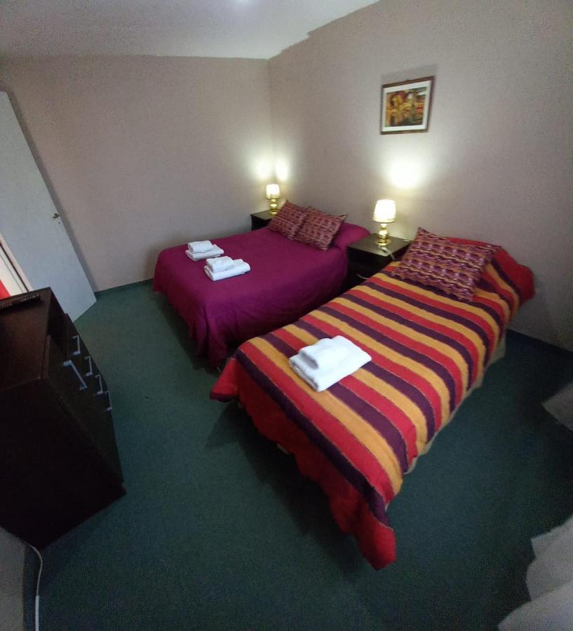 My House In El Calafate Apartment Luaran gambar